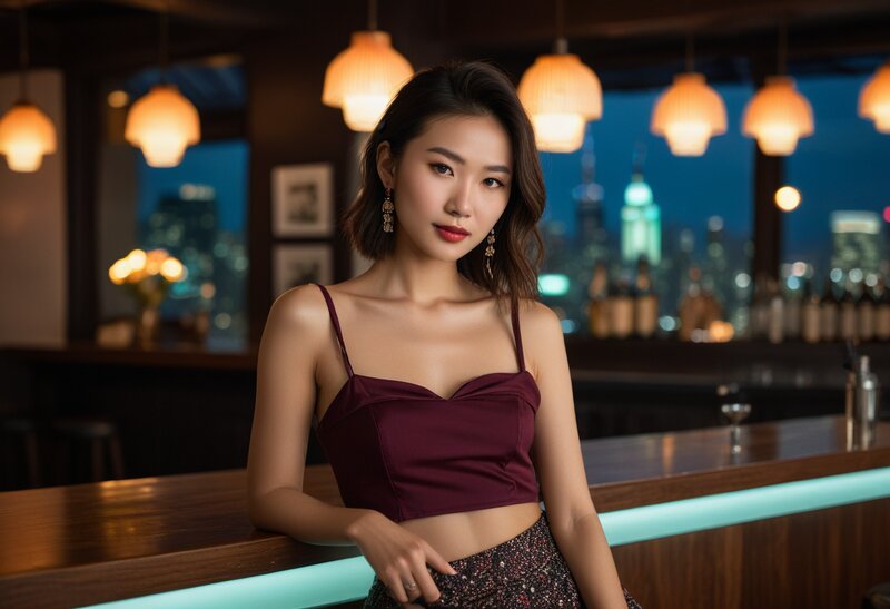 银座咖啡物语